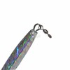 10pcs 4oz Diamond Jig Mylar Holographic Laser jigs with a