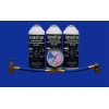 EnviroSafe R134a Replacement Refrigerant for SUV | 3 Cans +