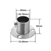 Flange Stainless Steel Flange Connection Wall Anchor Wall Flange Pipe