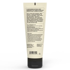 Avocado Zinc SPF 30 Body Sunscreen - 200ml