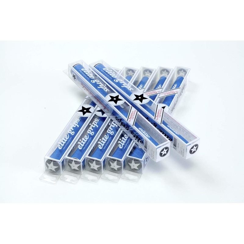 elitegrips Y360°SV M58 Golf Grips, Set of 7, Marine Blue/Berlina