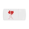 'Romance is in The Air' Pill Box with Tablet Splitter