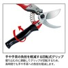 ARS HP-VS8R Rotating Handle Hand Pruner, 8-Inch