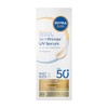 NIVEA Sun Primer 2en1 UV Serum 30ml, Prebase de maquillaje