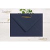 5" x 7" Aubergine Envelopes x 25 Pack. Premium 120gsm
