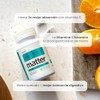 Matter Ferral Bisglicinato Ferroso Quelado Ferrochel Vitamina Suplemento Hierro Alta