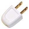 Eagle 53942 - White Easy Install Plug Outlet / Socket