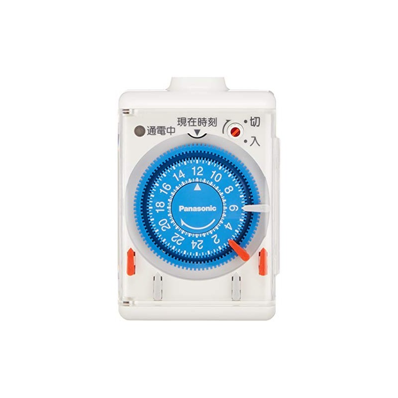 Panasonic WH3311WP 24-Hour Repeat Timer, 3.3 ft (1 m) Cord,