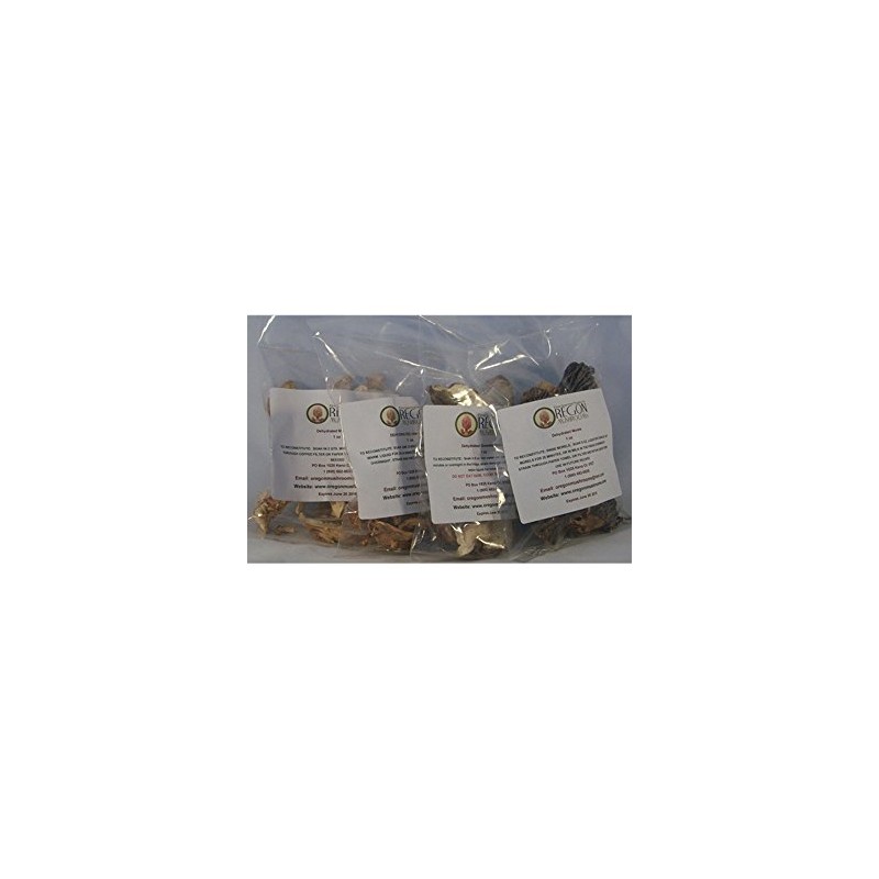 Mushroom Sampler European 4 oz