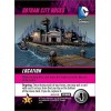 Cryptozoic Gotham City Docks Original Promo Card DC Deck Building
