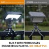 CVchancin Solar Lights Outdoor, 92 LED Motion Sensor Security Light