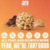 The GFB Dark Chocolate Peanut Butter Protein Bites - Gluten