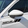 Suzuki Hustler Sticker Body Fender Door Side Glass Side Skirt