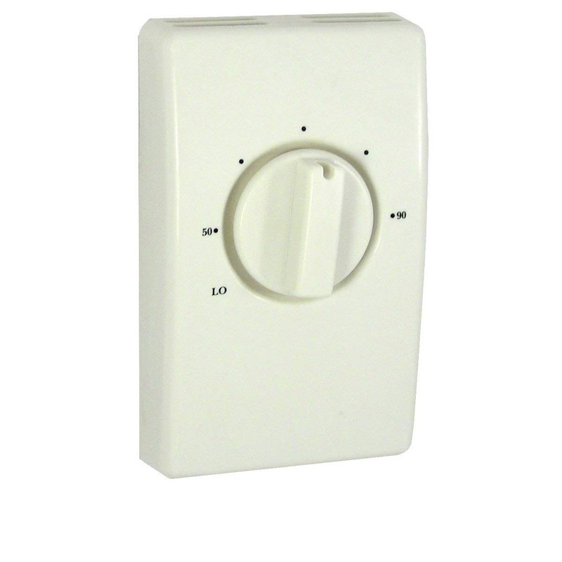 TPI S2022H10AA Series 2000 Line Voltage Thermostat, Single Pole with