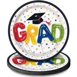 Unique 73734 Paper Plates