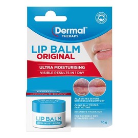 Dermal Therapy Lip Balm Pot 10g