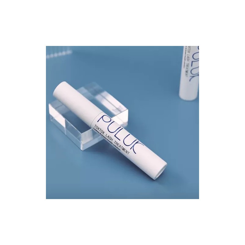 Puluk Neicha Tratamiento Regenerador De Pestañas Puluk Lashes