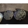 McDonald's Vintage Aluminum Ashtrays 3.5" Wide (4 trays included)