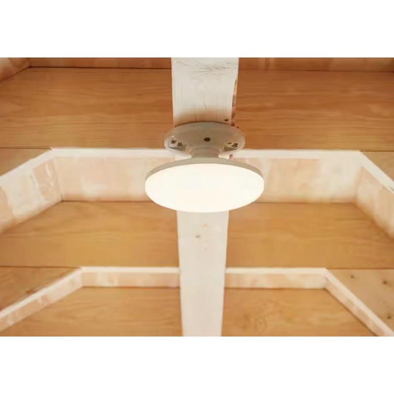 Ceybo LED Light Bulb 125 Watt Equivalent Soft White Non