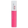 Maybelline Labial líquido Superstay Matte Ink 5ml, dura hasta 16H,