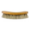 Lux-z Cepillo Fino Para Bolear Calzado Cerdas Naturales Pack De