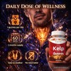 Vaite Suplemento de Algas Marinas 1000 Mg: F?rmula de Yodo