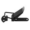 MEETOOT 2pcs Stainless Steel Spring Loaded Toggle Latches Hasps Clamps