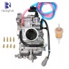 racingrun Carburetor For Kawasaki KX250F KX 250F Carb 2004 2005