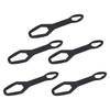 5 Pcs Double Ended Wrench 8mm To 22mm 160mm Length