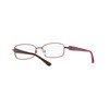 Vogue Vogue Eyewear Women's VO3845B Prescription Eyeglass Frames, Matte Bordeaux/Demo