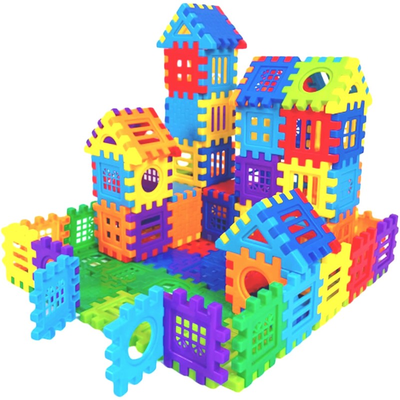 KUTOI Bloques de construcción – Juego de bloques de construcción