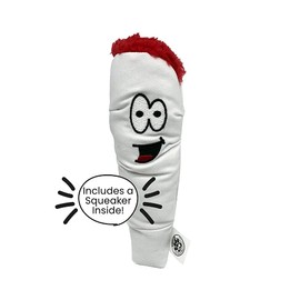 PAW:20 Jay The Joint Funny 420 Dog Toy, 7 Inch (Pack of 1)