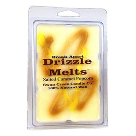 1 X Swan Creek Drizzle Melts- Salted Caramel Popcorn