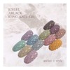 ICE GEL S35 ICE GEL Color Gel ABLACK Icing Knit