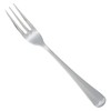 Winco 12-Piece Lafayette Salad Fork Set, 18-0 Stainless Steel, Silver