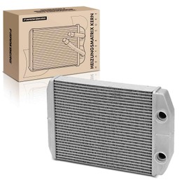 Frankberg Heater Core Compatible with 500 312 0.9L-1.4L Petrol 2011-2024 500 312 1.3L Diesel 2011-2024 312 319 0.9L 1.2L Petrol 2012-2024 Replace# 77366093