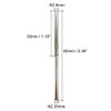sourcing map Mini Diamond Burrs Bits Grinding Drill Carving Rotary