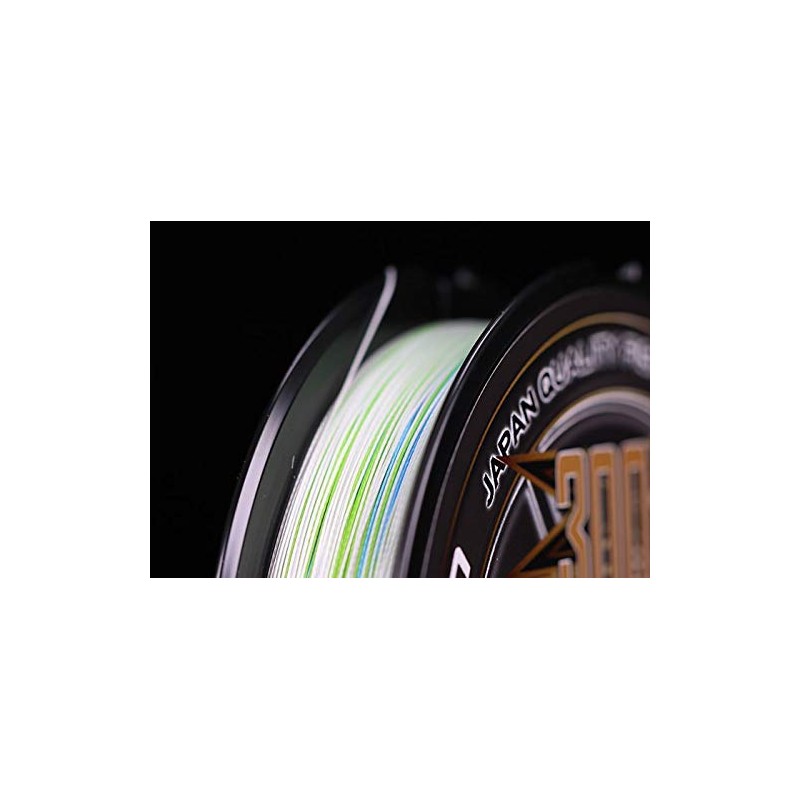 X-Braid Jigman Ultra X8 Hanger Pack 300m No. 3 55lb