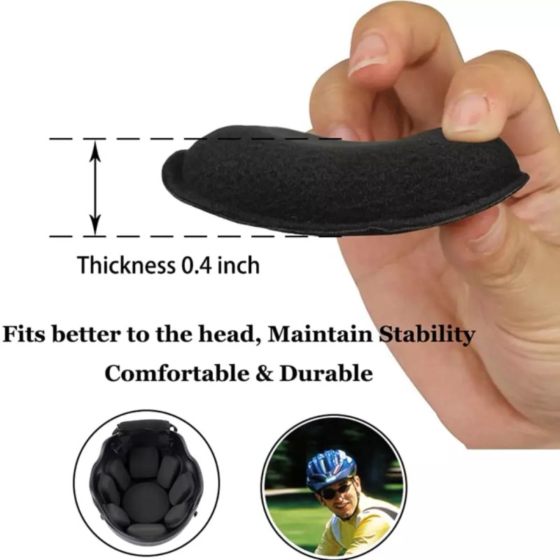 Unbranded Tactical Military ACH MICH USMC PASGT Helmet Pads Replacement