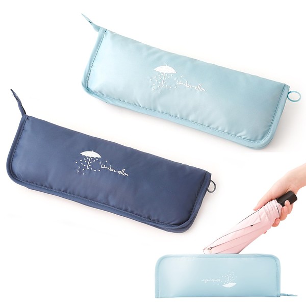 Umbrella Cover Folding Umbrella Case Set of 2 Umbrella Bag