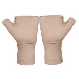 BESPORTBLE 1Pair Compression Gloves for Wrist Relief Elastic Wrist Support for Carpal Tunnel and Joint