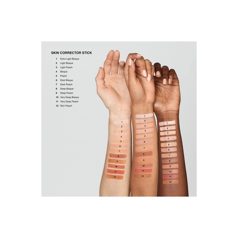 Skin Corrector Stick Peach 3g