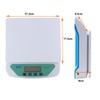 Postal Scale Shipping Scale, Accurate Digital 30kg 66lb/1g 0.1oz Back-Lit