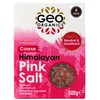 Geo Organics Pure Himalayan Pink Salt Crystals 500g (Pack of