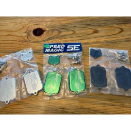 Kawasaki Jetski 1500 Sx-R Billet Case BlockOff 15f 12f Ultra 260 300 Speed Magic