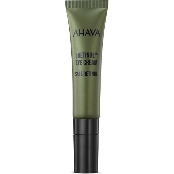 AHAVA Safe pRetinol Eye Cream - With Patented Exclusive Safe