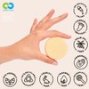 Solid Shampoo Paraben and Sulphate Free Natural Vegan Eco Friendly
