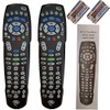 2 Pack TWC Phillips RC122 Time Warner Cable Scientific Atlanta