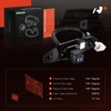 A-Premium Park Assist Camera Rear View Backup Reverse Camera Compatible