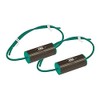PAC BB-2PR Pair of Bass Blocker Designed for 6" Speakers,